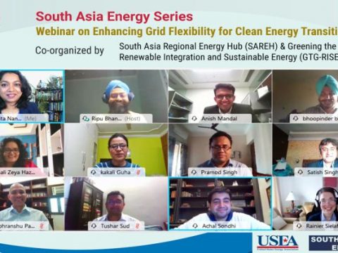 South Asia Energy Series-Enhancing Grid Flexibility for Clean Energy Transition-2