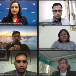 Speakers at the virtual workshop on AI/ML for High-Performing Discoms