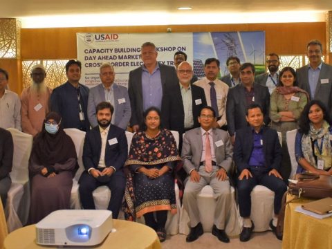 SAREP collaborated with BADGE to deliver workshop on Day-Ahead Market participation in Bangladesh