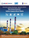 Best Practices Manual for Indian Supercritical Plants