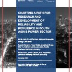 Charting a path for research and development of reliability and resilience in south asia’s power sector