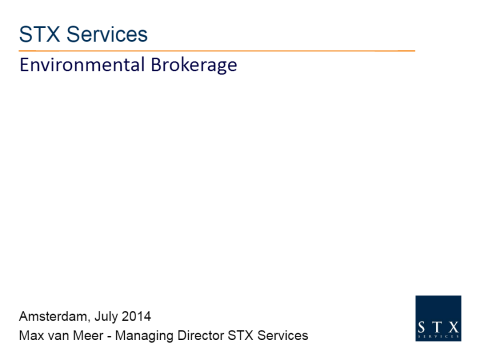 Environmental Brokerage