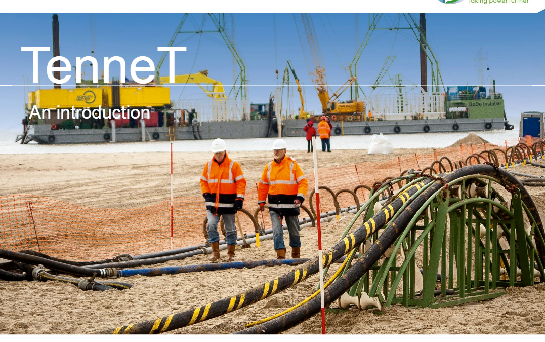 TenneT An introduction-Staying Connected