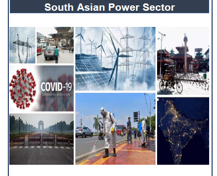 Paper on Impact of COVID-19’ pandemic on South Asian Power Sector