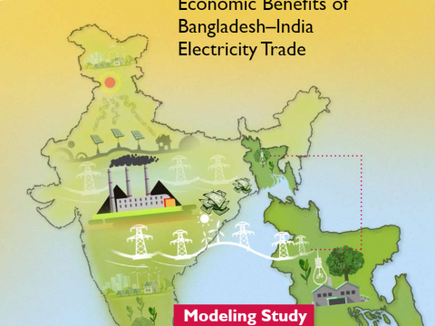 Executive Summary Report -Economic Benefits of Bangladesh-India Electricity Trade