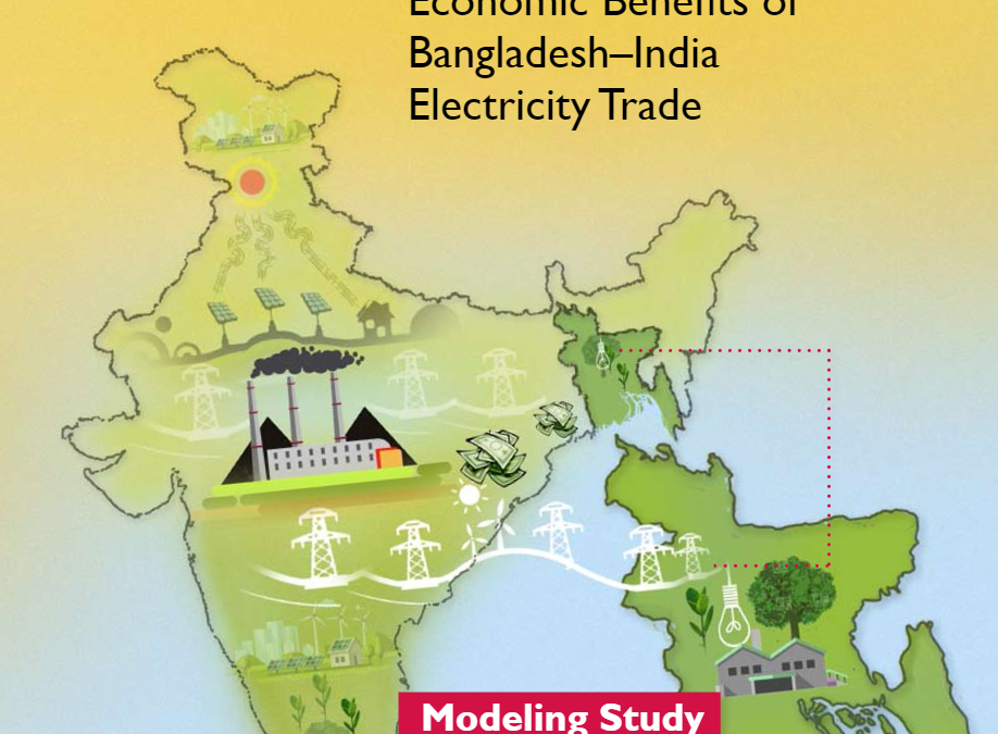 Executive Summary Report -Economic Benefits of Bangladesh-India Electricity Trade