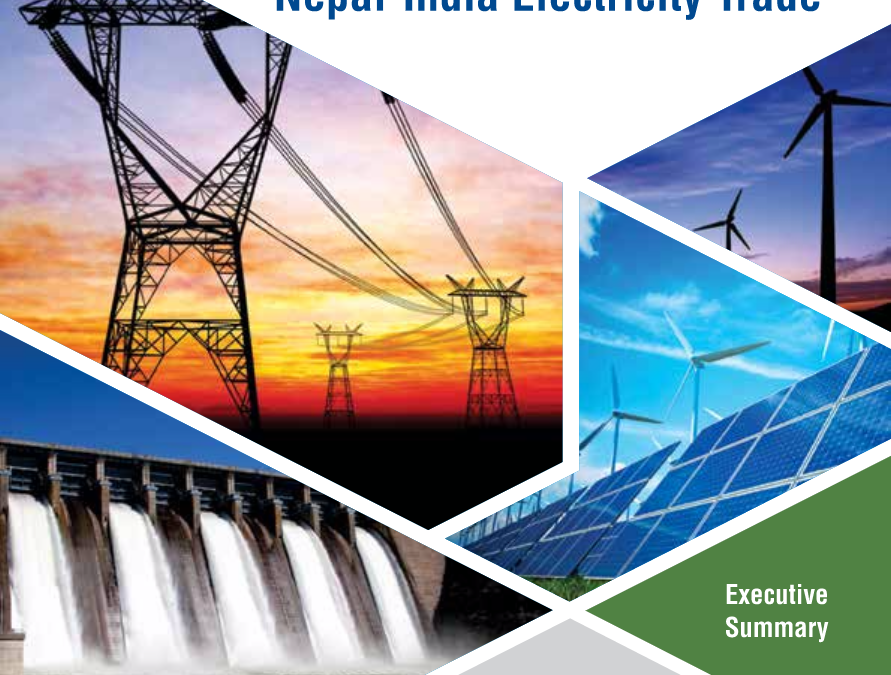 Executive Summary-Report On “Economic Benefits of Nepal-India Electricity Trade