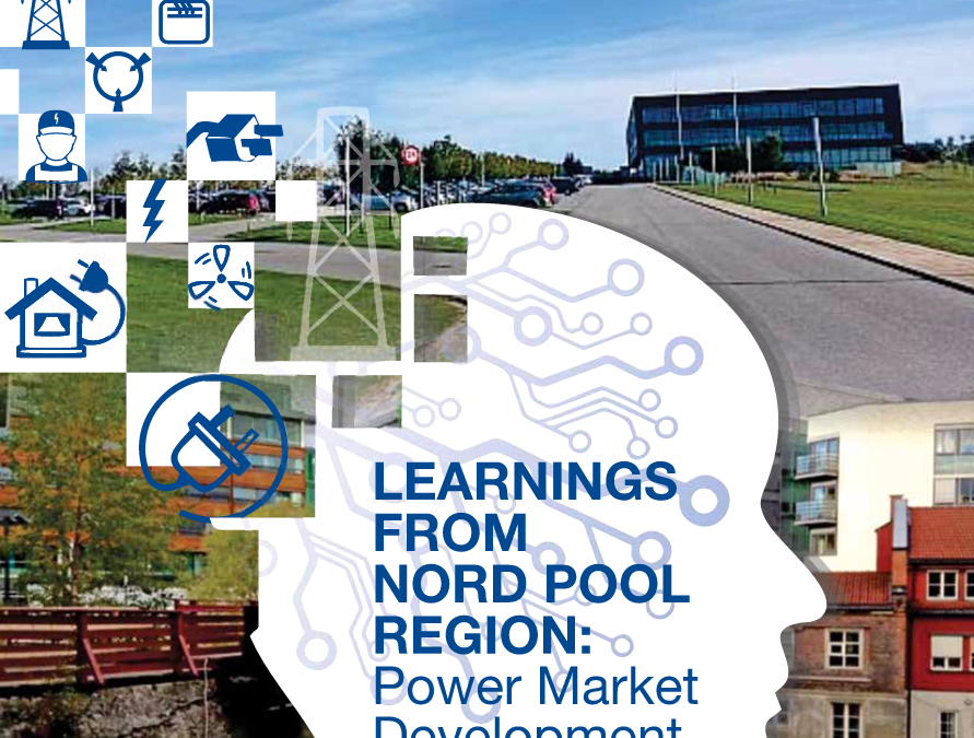 Learning from Nord Pool Region Power Market Development