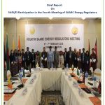 Brief Report on SARI-EI Participation in the Fourth Meeting of SAARC Energy Regulators