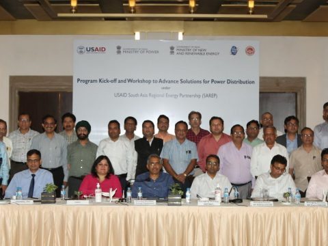 USAID SAREP Launches Technical Assistance Program in Madhya Pradesh