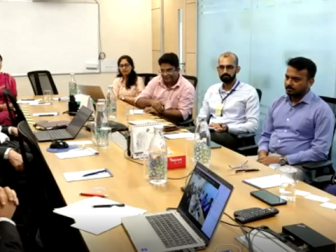USAID SAREP hosted a roundtable with other development partners on August 24, 2022, to discuss how Indian cities are preparing to become Net Zero in the future, as well as the challenges that may require large-scale interventions.