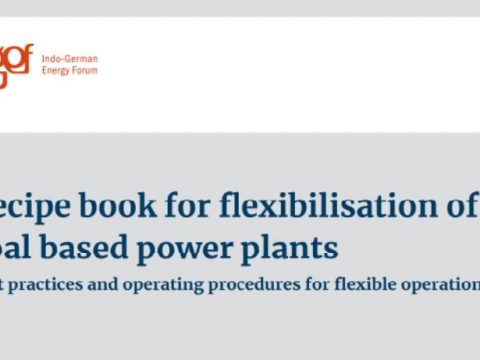 Recipe Book for Flexibilisation of Coal Based Power Plants