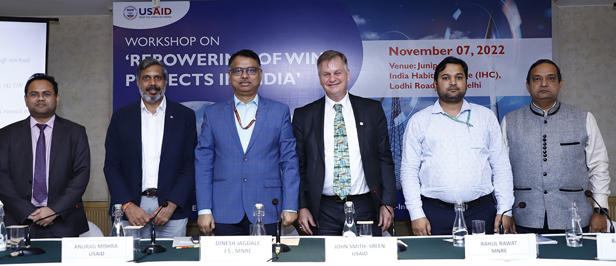 Repowering of Wind Projects in India
