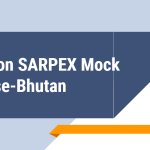 Presentation SARPEX (Bhutan)