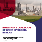 Investment Landscape of Green Hydrogen in India