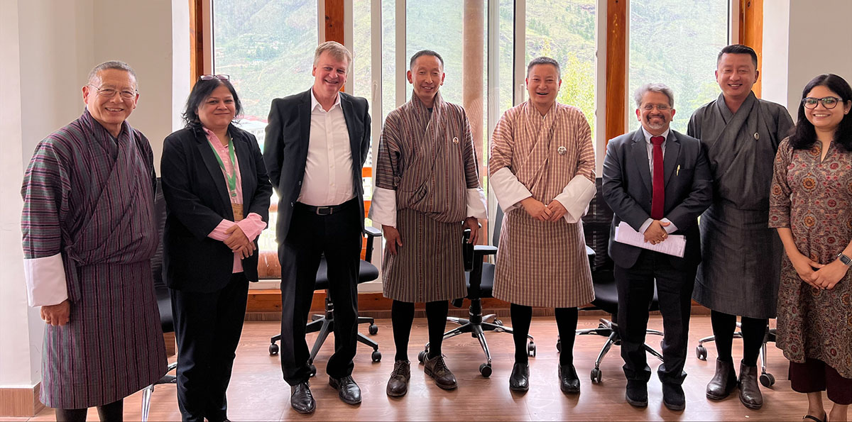 Accelerating EV Adoption in Bhutan