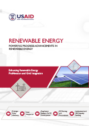 Advancements in Renewable Energy