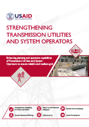 Strengthening Transmission Utilities and System Operators