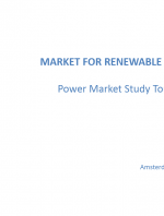 Market for Renewable Energy