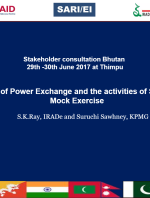 Basics-of-Power-Exchange-and-the-activities-of-SARPEX-Mock-Exercise-by-Mr.-Ray-and-Suruchi