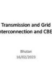 Transmission and Grid Interconnection and CBET