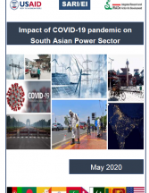 Paper on Impact of COVID-19’ pandemic on South Asian Power Sector