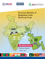 Executive Summary Report -Economic Benefits of Bangladesh-India Electricity Trade