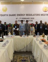 Group-picture-at-Fourth-SAARC-Energy-Regulators-meeting-6-7-Feb-2020-Thimphu-Bhutan