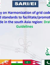 Harmonization of Grid Codes Draft Final Report