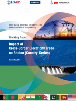 Impact of Cross Border Electricity Trade on Bhutan