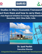 Proposed Analytical Study “Economic Benefits of Cross-Border Electricity Trade to Nepal-India”