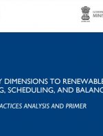 Regulatory Dimensions to Renewable Energy Forecasting, Scheduling, and Balancing in India