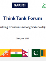SARI-EI-Think-Tank-Forum