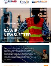 SAWIE NEWSLETTER, Vol 1, October 2020