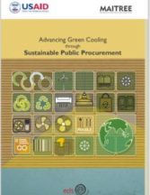 Sustainable Public Procurement Framework with focus on Room Air-conditioners