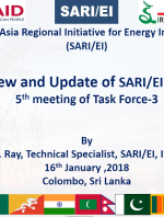 Session-1-Overview-of-SARI-EI-Program-S.-K-Ray-16.01.2018