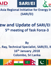 Session-1-Overview-of-SARI-EI-Program-S.-K-Ray-16.01.2018