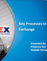 Session-4-Key-Processes-in-Power-Exchange-by-Prasana-Rao