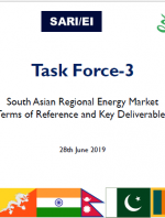 Task-Force-3_South-Asian-Regional-Energy-Market_28th-June-2019-1
