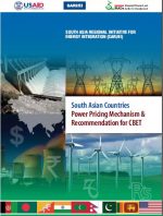 SOUTH ASIA REGIONAL INITIATIVE FOR ENERGY INTEGRATION (SARI/EI)