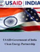 USAID-Government of India Clean Energy Partnership