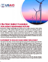 Strategic Energy Planning for India’s Future