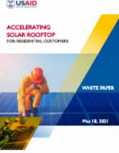 Accelerating Solar Rooftop for Residential Customers